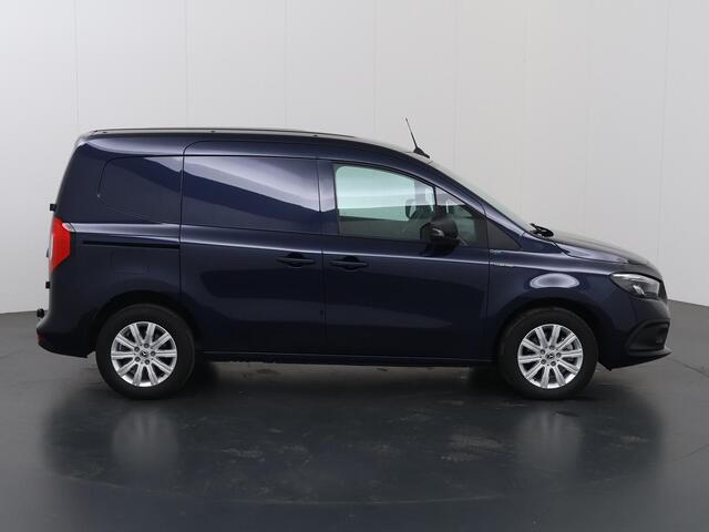 Mercedes-Benz eCitan L1 Pro 51 kWh | Achteruitrijcamera | Climate Control | LED Koplampen | Cruise Control | Stoelverwarming | Lichtmetalen velgen | Navigatie |