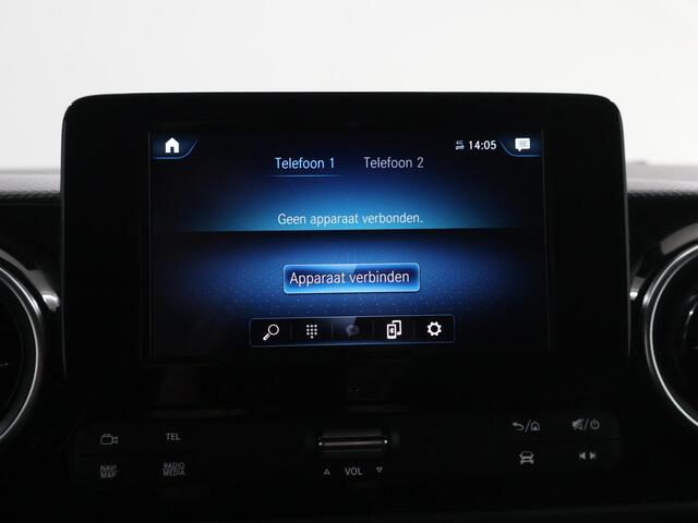 Mercedes-Benz eCitan L1 Pro 51 kWh | Achteruitrijcamera | Climate Control | LED Koplampen | Cruise Control | Stoelverwarming | Lichtmetalen velgen | Navigatie |