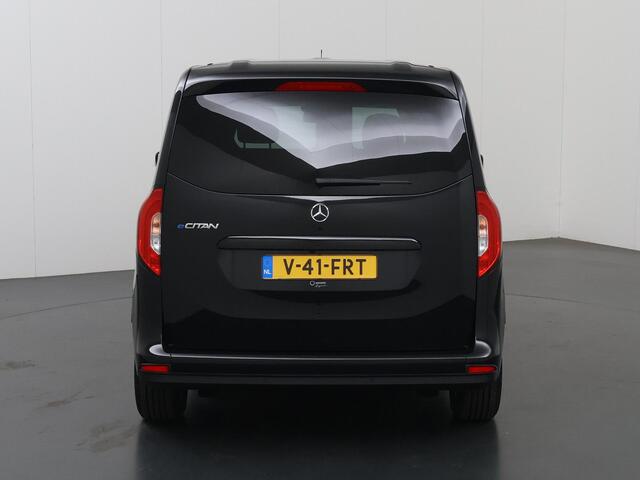 Mercedes-Benz eCitan L1 Pro 51 kWh | Achteruitrijcamera | Climate Control | LED Koplampen | Cruise Control | Stoelverwarming | Lichtmetalen velgen | Navigatie | Certified
