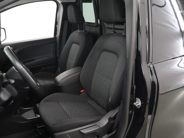 Mercedes-Benz eCitan L1 Pro 51 kWh | Achteruitrijcamera | Climate Control | LED Koplampen | Cruise Control | Stoelverwarming | Lichtmetalen velgen | Navigatie | Certified