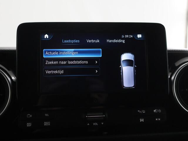 Mercedes-Benz eCitan L1 Pro 51 kWh | Achteruitrijcamera | Climate Control | LED Koplampen | Cruise Control | Stoelverwarming | Lichtmetalen velgen | Navigatie | Certified