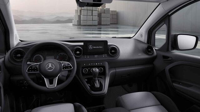 Mercedes-Benz eCitan 112 Pro L1 51 kWh | Stoelverwarming | Cruise | Climate |
