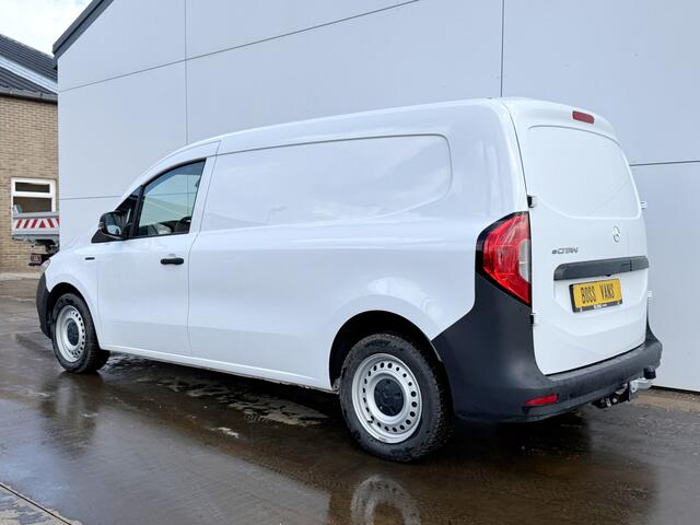 Mercedes-Benz eCitan 112 51kWh L2 Pro 284 WLTP 98,9 (SOH) MBUX Trekhaak 75kW Snelladen Apple Carplay Cruise Control Laadkabel