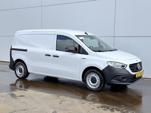 Mercedes-Benz eCitan 112 51kWh L2 Pro 284 WLTP 98,9 (SOH) MBUX Trekhaak 75kW Snelladen Apple Carplay Cruise Control Laadkabel