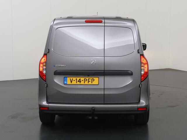 Mercedes-Benz eCitan 112 Pro L1 51 kWh | Achteruitrijcamera | Climate Control | Trekhaak | Cruise Control | Lichtmetalen velgen | Certified