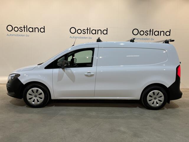 Mercedes-Benz eCitan L2 Pro 51 kWh / 100% Elektrisch !! / Servicebus / Modul-System Inrichting / Euro 6 / 220V. / Airco / Cruise Control / Camera / CarPlay / Trekhaak / LED / 1.800 KM !!