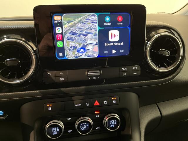 Mercedes-Benz eCitan L2 Pro 51 kWh / 100% Elektrisch !! / Servicebus / Modul-System Inrichting / Euro 6 / 220V. / Airco / Cruise Control / Camera / CarPlay / Trekhaak / LED / 1.800 KM !!