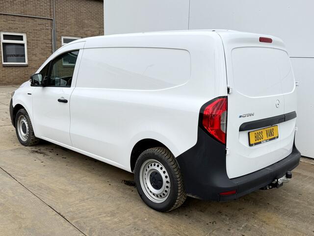 Mercedes-Benz eCitan 112 51kWh L2 Pro 284 WLTP 98,8 (SOH) MBUX Trekhaak 75kW Snelladen Apple Carplay Cruise Control Laadkabel