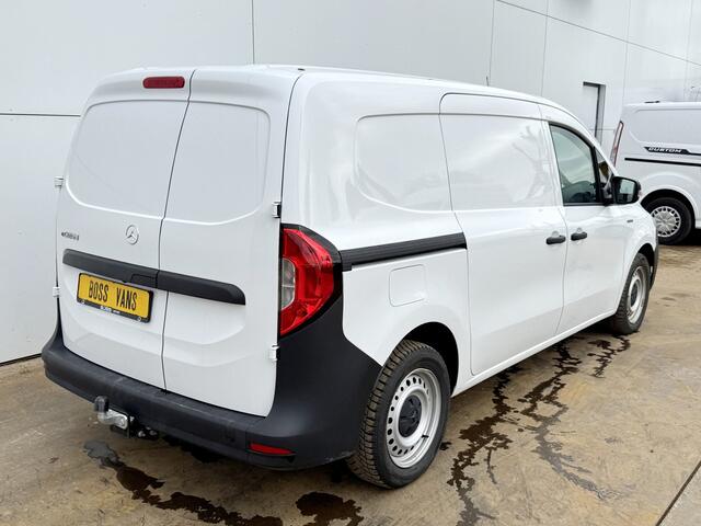 Mercedes-Benz eCitan 112 51kWh L2 Pro 284 WLTP 98,8 (SOH) MBUX Trekhaak 75kW Snelladen Apple Carplay Cruise Control Laadkabel