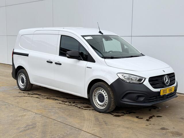 Mercedes-Benz eCitan 112 51kWh L2 Pro 284 WLTP 98,8 (SOH) MBUX Trekhaak 75kW Snelladen Apple Carplay Cruise Control Laadkabel