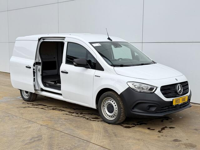 Mercedes-Benz eCitan 112 51kWh L2 Pro 284 WLTP 98,8 (SOH) MBUX Trekhaak 75kW Snelladen Apple Carplay Cruise Control Laadkabel