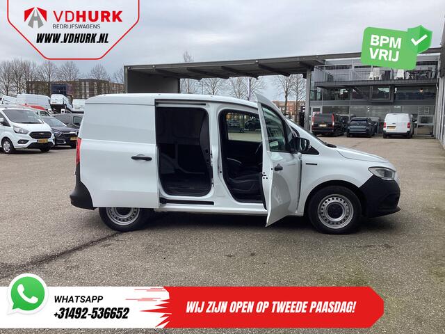 Mercedes-Benz eCitan 112 51 kWh 284 km WLTP Trekhaak/ Climate/ PDC/ Radio