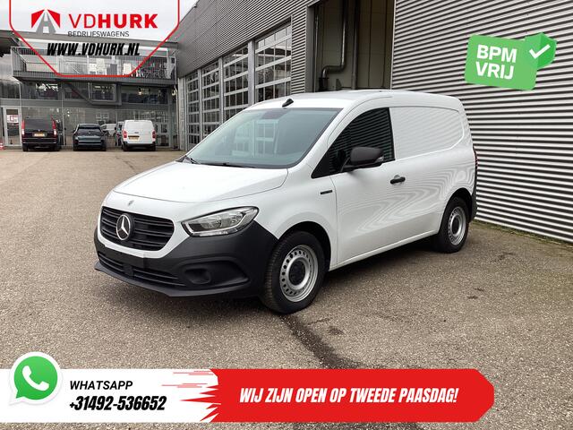 Mercedes-Benz eCitan 112 51 kWh 284 km WLTP Trekhaak/ Climate/ PDC/ Radio