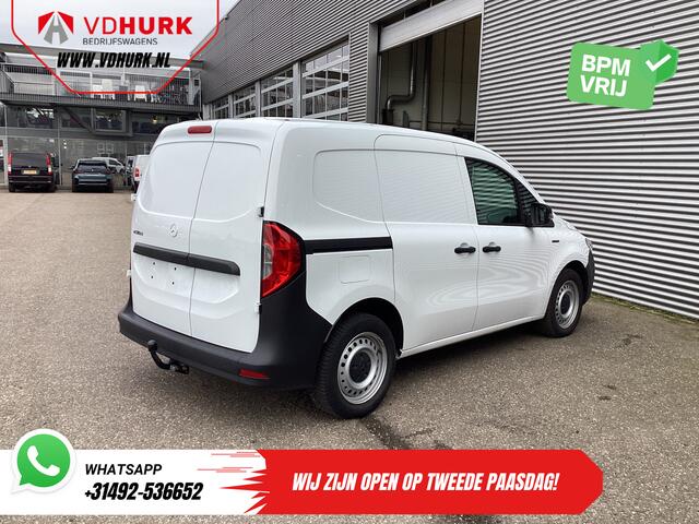 Mercedes-Benz eCitan 112 51 kWh 284 km WLTP Trekhaak/ Climate/ PDC/ Radio
