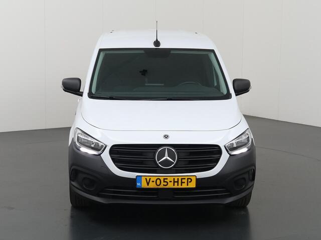 Mercedes-Benz eCitan L1 | Pro | 51 kWh | Navigatie | Parkeercamera | Trekhaak | Cruise Control | Stoelverwarming | Certified