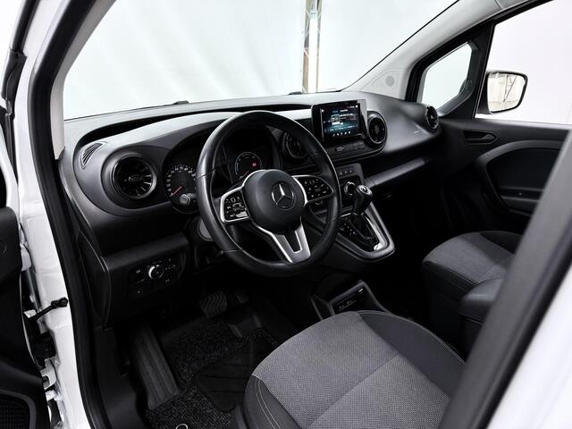 Mercedes-Benz eCitan L1 | Pro | 51 kWh | Navigatie | Parkeercamera | Trekhaak | Cruise Control | Stoelverwarming | Certified