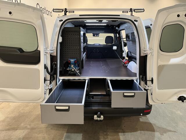 Mercedes-Benz eCitan L2 Pro 51 kWh / 100% Elektrisch !! / Servicebus / Modul-System Inrichting / Euro 6 / 220V. / Airco / Cruise Control / Camera / CarPlay / Trekhaak / LED / 6.850 KM !!