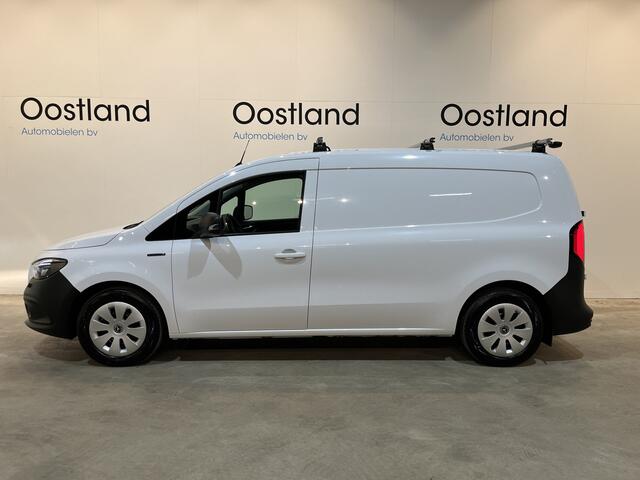 Mercedes-Benz eCitan L2 Pro 51 kWh / 100% Elektrisch !! / Servicebus / Modul-System Inrichting / Euro 6 / 220V. / Airco / Cruise Control / Camera / CarPlay / Trekhaak / LED / 6.850 KM !!