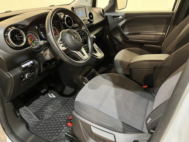 Mercedes-Benz eCitan L2 Pro 51 kWh / 100% Elektrisch !! / Servicebus / Modul-System Inrichting / Euro 6 / 220V. / Airco / Cruise Control / Camera / CarPlay / Trekhaak / LED / 6.850 KM !!