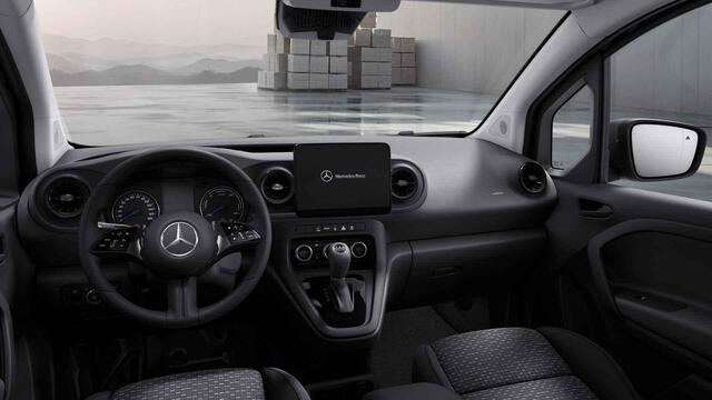 Mercedes-Benz eCitan 112 Pro L2 51 kWh | DC laden 75 kW | Achteruitrijcamera | Dodehoekassistent |