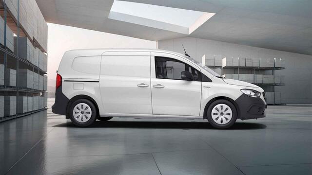 Mercedes-Benz eCitan 112 Pro L2 51 kWh | DC laden 75 kW | Multifunctioneel stuurwiel | Dodehoekassistent |