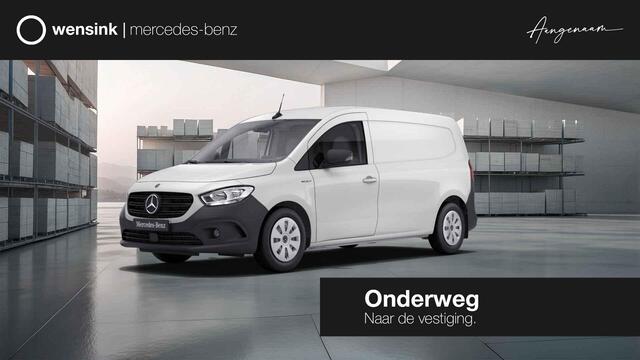 Mercedes-Benz eCitan 112 Pro L2 51 kWh | DC laden 75 kW | Multifunctioneel stuurwiel | Dodehoekassistent |