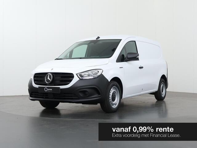 Mercedes-Benz eCitan 112 Base L2 51 kWh | Achteruitrijcamera | Climate Control | Cruise Control | Airco | Snelladen 75KW |
