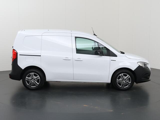 Mercedes-Benz eCitan 112 CDI | L1 | PRO | 275 KM ACTIERADIUS WLTP | STOELVERWARMING | ACHTERUITRIJCAMERA | NAVIGATIE | CRUISE CONTROL | CLIMATE CONTROL | STUURWIELVERWARMING | SMARTPHONEINTEGRATIE E4S | CERTIFIED