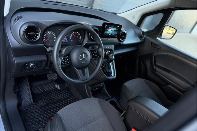 Mercedes-Benz eCitan 112 Pro L1 51 kWh | Snellader | Stoelverwarming | Camera | Nieuwstaat