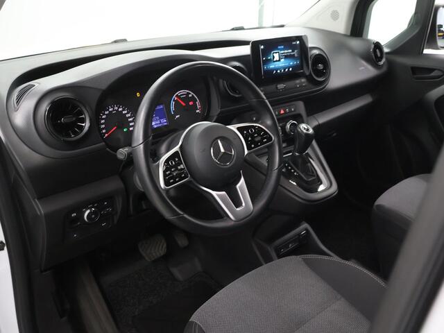 Mercedes-Benz eCitan GB 51kW L1 PRO | Navigatie | Parkeercamera | Cruise Control | Stoelverwarming | Certified