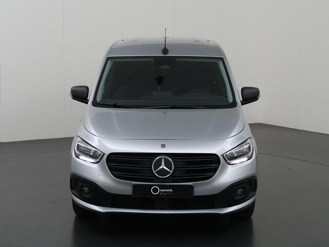 Mercedes-Benz eCitan 112 GB L1 51kWh | Airco | Dodehoekassistent | AC laden 22 kW / DC laden 75 kW | Multifunctioneel stuurwiel | Achteruitrijcamera| Dynamisch Exterieurpakket |