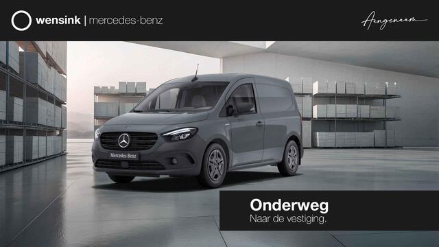 Mercedes-Benz eCitan 112 Pro L1 51 kWh