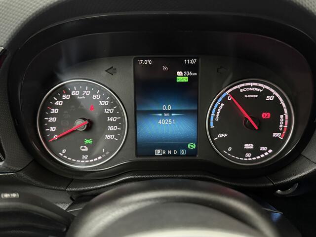 Mercedes-Benz eCitan L2 Pro Business 51 kWh | 3-Persoons | Navigatie | Camera | Airco | Cruise