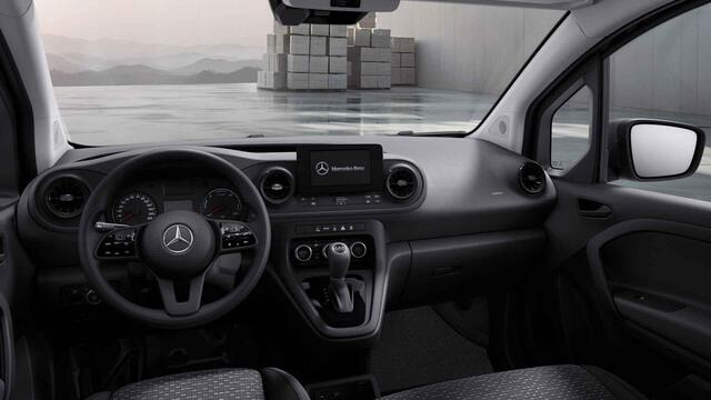 Mercedes-Benz eCitan 51kW L1 PRO | Navigatie | Parkeercamera | Cruise Control | Stoelverwarming | Certified