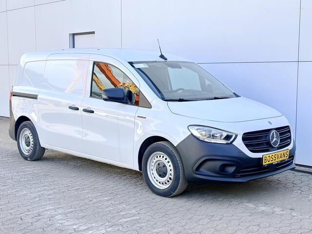 Mercedes-Benz eCitan 112 51 kWh 122PK L1 Base 284 WLTP 98,8 (SOH) MBUX Trekhaak 75kW Snelladen Apple Carplay Cruise Control Laadkabel