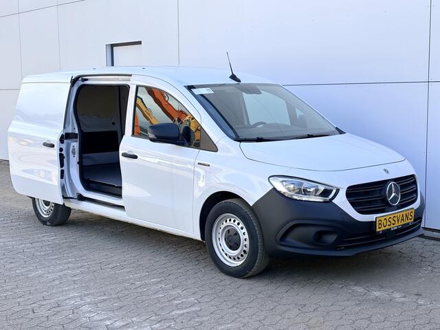 Mercedes-Benz eCitan 112 51 kWh 122PK L1 Base 284 WLTP 98,8 (SOH) MBUX Trekhaak 75kW Snelladen Apple Carplay Cruise Control Laadkabel