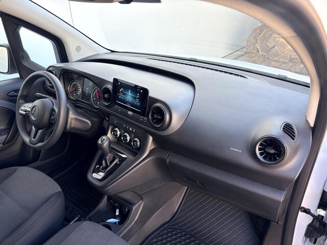 Mercedes-Benz eCitan 112 51 kWh 122PK L1 Base 284 WLTP 98,8 (SOH) MBUX Trekhaak 75kW Snelladen Apple Carplay Cruise Control Laadkabel
