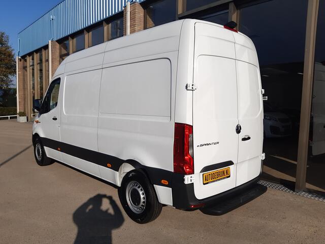 Mercedes-Benz eSprinter eSprinter L2/H2 47/56 kWh