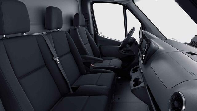 Mercedes-Benz eSprinter Gesloten Bestelwagen 314 L2 Pro 81kWh