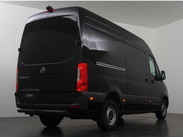 Mercedes-Benz eSprinter 414 GB L2 RWD PRO
