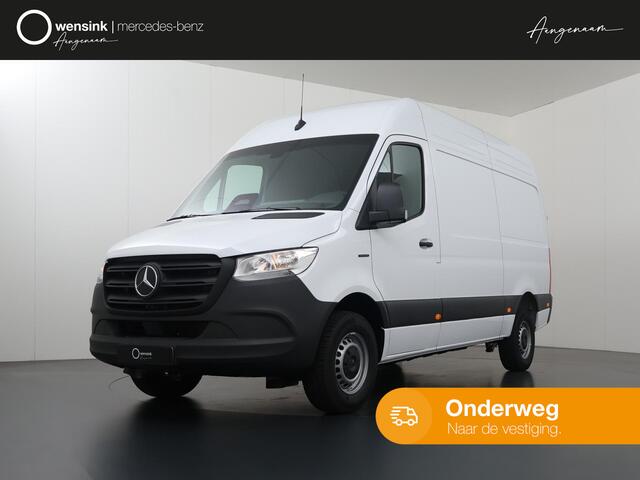 Mercedes-Benz eSprinter 314 L2 Pro 81kWh Mercedes-Benz eSprinter 314 GB L2 RWD PRO