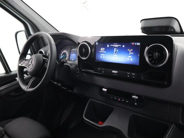 Mercedes-Benz eSprinter 314 GB L2H2 RWD PRO | 2000kg trekken | 100% elektrisch | snelladen 115KW