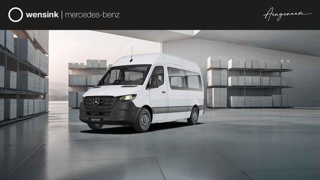 Mercedes-Benz eSprinter 314 GB L2H2 RWD PRO | Rolstoel ombouw