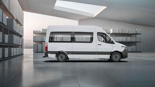 Mercedes-Benz eSprinter 314 GB L2H2 RWD PRO | Rolstoel ombouw