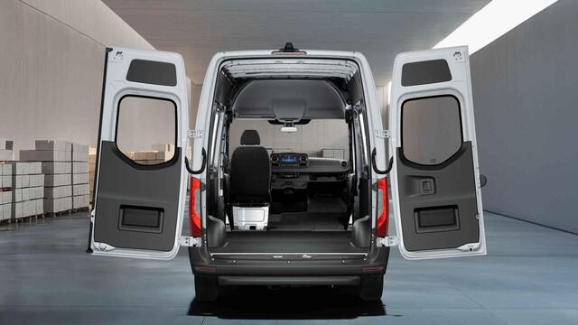 Mercedes-Benz eSprinter 314 GB L2H2 RWD PRO | Rolstoel ombouw