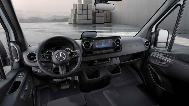 Mercedes-Benz eSprinter 314 GB L2H2 RWD PRO | Rolstoel ombouw