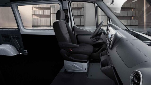 Mercedes-Benz eSprinter 314 GB L2H2 RWD PRO | Rolstoel ombouw