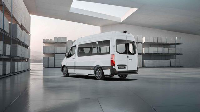 Mercedes-Benz eSprinter 314 GB L2H2 RWD PRO | Rolstoel ombouw