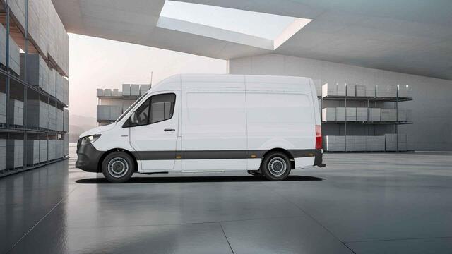 Mercedes-Benz eSprinter 314 L2 Pro 81kWh