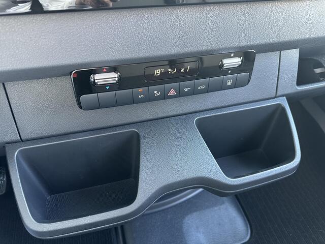 Mercedes-Benz eSprinter 81kWh Geisoleerde Bakwagen 4250kg GVW 212km Actieradius